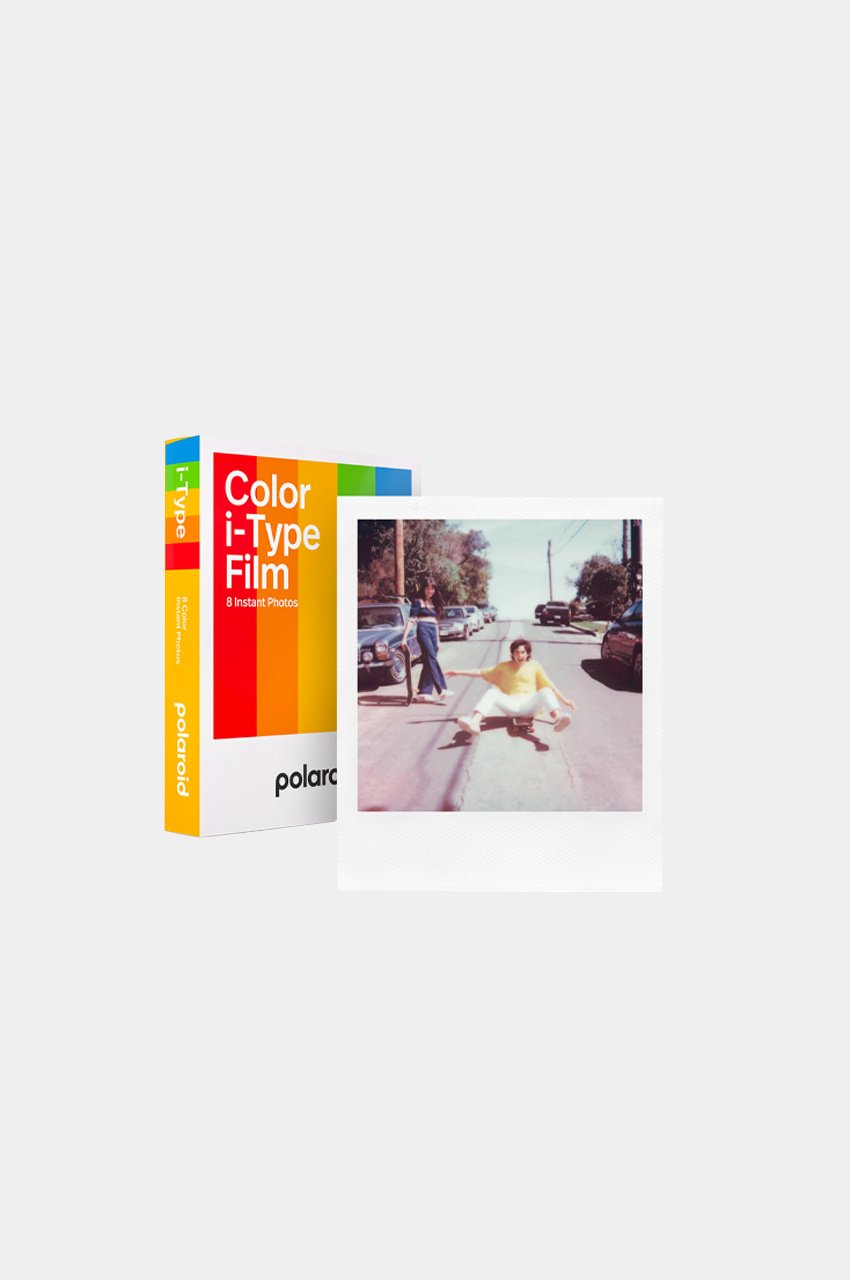 piel práctico Empleado Migo - Color Film I-Type