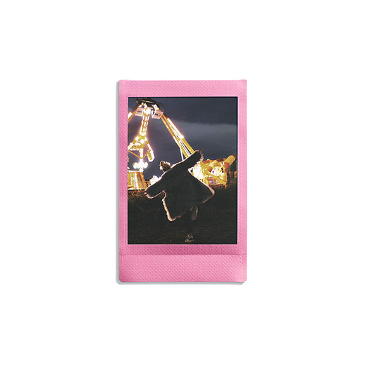 Carga Instax Mini Pink frame
