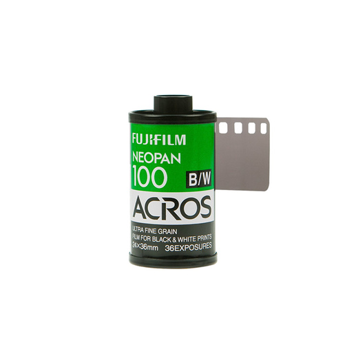 Fuji Neopan Acros 100 35mm