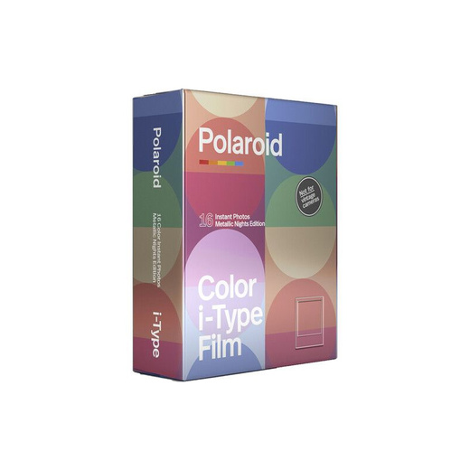 Color Film I-Type MetallicNights