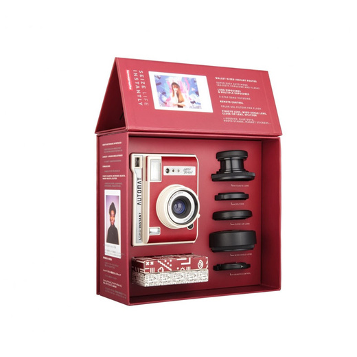 Lomo Instant Automat & Lenses South Beach