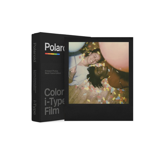 Color Film I-Type Black Frame Edition