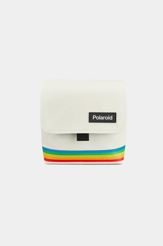 Polaroid Box Camera White