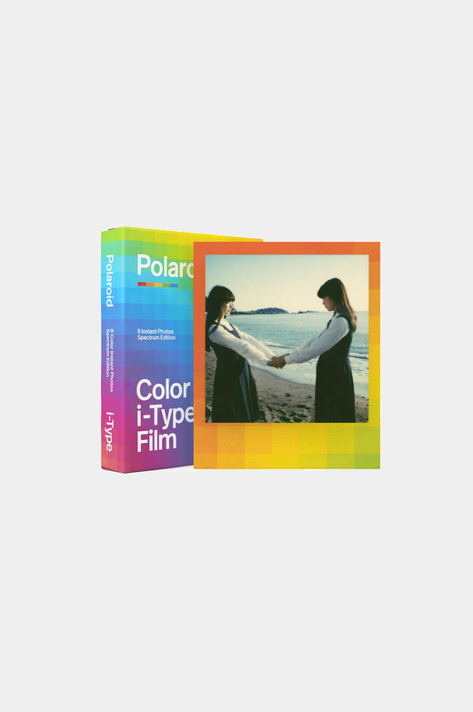 Color Film I-Type Spectrum Edition