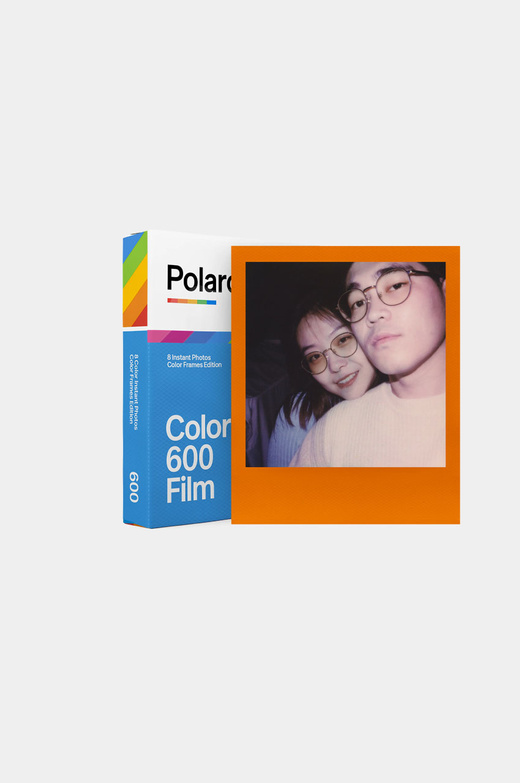 Color Film 600 Color Frames