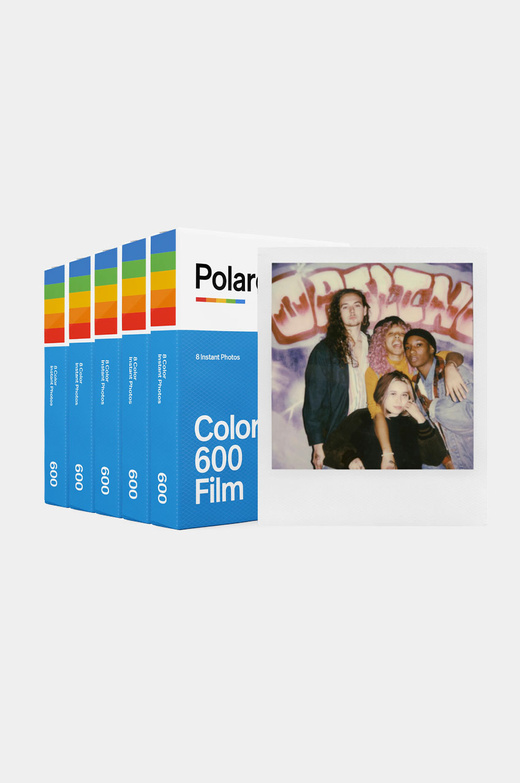 Color Film 600 40 Fotos