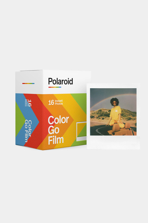 Polaroid Go film Double Pack (Expirada)