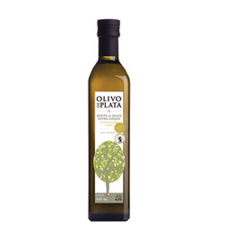 Aceite de oliva extra virgen Olivo de Plata Blend