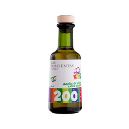 Aceite de oliva extra virgen Las 200 KIDS 250 ml