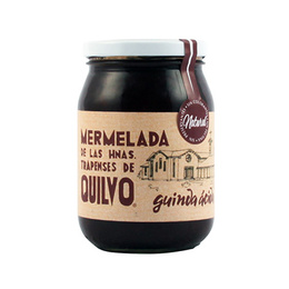 Mermelada Hermanas Trapenses Guinda - 420 grs 