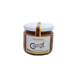 Manjar Artesanal Caprigo 100% Leche de Cabra - 250 grs 