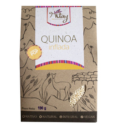  Nitay Quinoa Pop - 100 grs