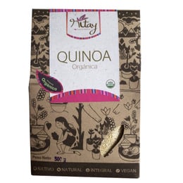 Quinoa blanca-500 grs Nitay