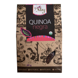Quinoa negra-500 grs