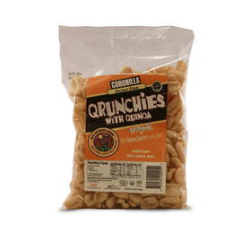 Qrunchies Quinoa Original Sin Gluten - 100 grs 