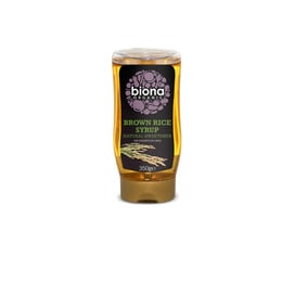  Biona Syrup Arroz Orgánico - 350 grs