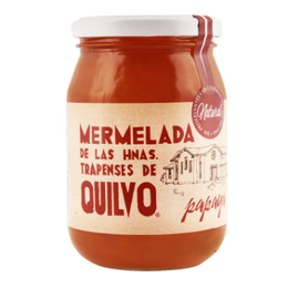 Mermelada Hermanas Trapenses Papaya - 500 grs