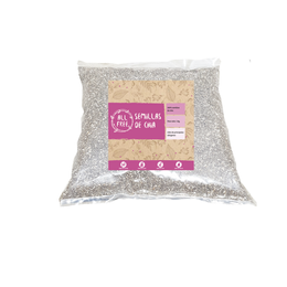 Chía Natural Allfree - 1 Kilo