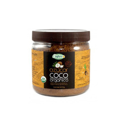 E-nature Endulzante de Coco Orgánico - 500 grs