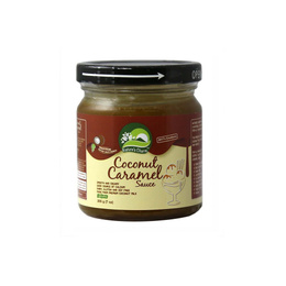 Salsa de Coco Sabor Caramelo Dulce - 200 grs
