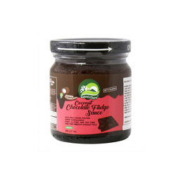 Salsa de Coco Sabor Chocolate Dulce - 200 grs