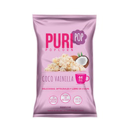 Cabrita Puripop-Dulce coco-30 grs 