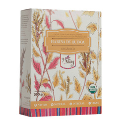  Nitay Harina de Quinoa Orgánico - 500 grs