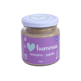 Hummus-Berenjena-Paprika-I love hummus