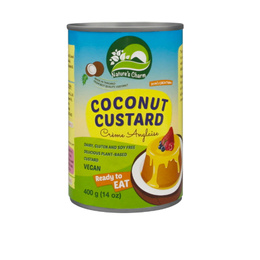 Crema Vegetal de Coco - 400 grs