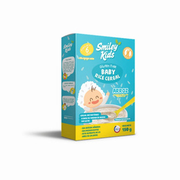  Cereal Baby Rice Arroz Libre de Gluten - 150 grs
