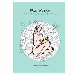  Libro #ConAmor Maternidad y Alergias