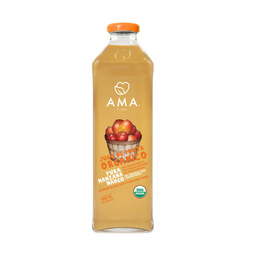 AMA Jugo de Fruta Manzana Mango - 1 Litro 