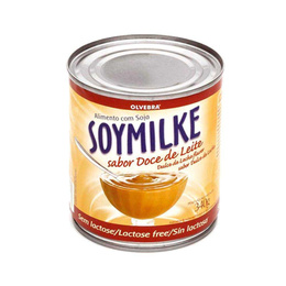 Manjar de leche de soya - 340 grs