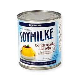 leche condensada de soya - 330 grs