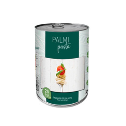 Tallarines de Palmitos Palmipasta - 400 grs