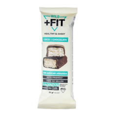 Wild Fit Coco Chocolate - 35 grs 