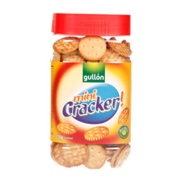 Gullón Mini Cracker - 350 grs