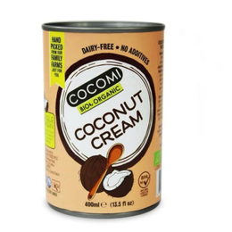 Coconut Crema 400ml Bio organic