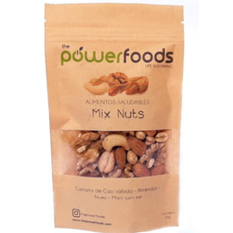 Mix Nuts POWERFOODS - 250 grs