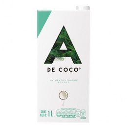 A de Coco Bebida de Coco - 946 ml