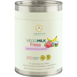  VeggiMilk Fresa - 200 grs