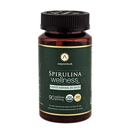  Spirulina Wellness - 60 grs