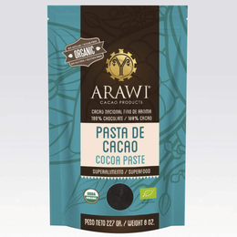 ARAWI Pasta de Cacao 227 grs