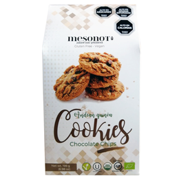  Mesonot Galletas Chocolate Chips - 198 grs