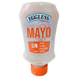 Eggless Ajo Suave Mayo - 352 grs
