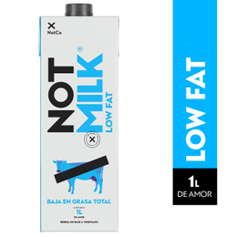 Not Milk Low Fat - 1 Litro