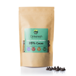 Dinkenesh Chips de Chocolate Orgánico 85% Cacao - 500 grs