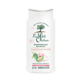 Shampoo Cabello Normal Almendra Dulce / Crema de Arroz - 250 ml