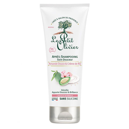 Acondicionador Cabello Normal Almendra Dulce / Crema de Arroz 200 ml