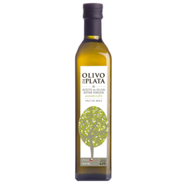 Aceite de Oliva Extra Virgen Olivo de Plata Blend - 1000 ml